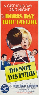 Do Not Disturb - Australian Movie Poster (xs thumbnail)