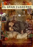 A nagy F&uuml;zet - Spanish Movie Poster (xs thumbnail)