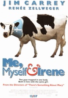 Me, Myself &amp; Irene - Movie Poster (xs thumbnail)