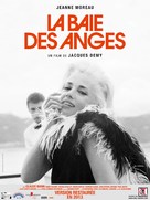 La baie des anges - French Re-release movie poster (xs thumbnail)