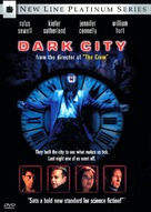 Dark City - DVD movie cover (xs thumbnail)