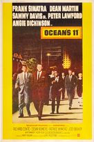 Ocean&#039;s Eleven - Movie Poster (xs thumbnail)