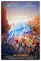 In the Heights - International Movie Poster (xs thumbnail)