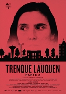Trenque Lauquen II - Argentinian Movie Poster (xs thumbnail)