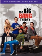 &quot;The Big Bang Theory&quot; - DVD movie cover (xs thumbnail)
