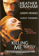 Killing Me Softly - Danish DVD movie cover (xs thumbnail)