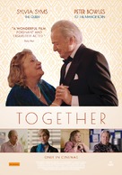 Together - Australian Movie Poster (xs thumbnail)