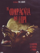 The Company of Wolves - Italian DVD movie cover (xs thumbnail)