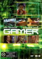 Gamer - Movie Cover (xs thumbnail)