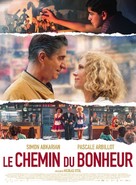 Le chemin du bonheur - French Movie Poster (xs thumbnail)
