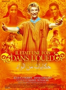 Il &eacute;tait une fois dans l&#039;oued - French Movie Poster (xs thumbnail)