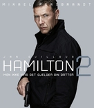 Hamilton 2: Men inte om det g&auml;ller din dotter - Norwegian Blu-Ray movie cover (xs thumbnail)
