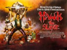 Hawk the Slayer - British Movie Poster (xs thumbnail)