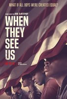 When They See Us - Movie Poster (xs thumbnail)