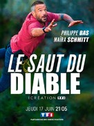 Le Saut du Diable - French Movie Poster (xs thumbnail)