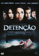 Detention - Brazilian DVD movie cover (xs thumbnail)