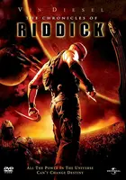 The Chronicles of Riddick Cover