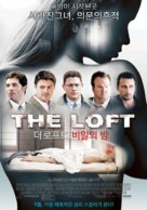 The Loft - South Korean Movie Poster (xs thumbnail)