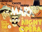 A Night at the Opera - Movie Poster (xs thumbnail)