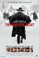 The Hateful Eight - South African Movie Poster (xs thumbnail)