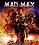 Mad Max - Blu-Ray movie cover (xs thumbnail)