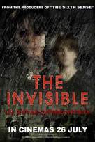 The Invisible - British Movie Poster (xs thumbnail)