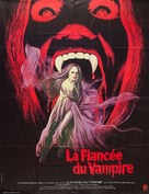 House of Dark Shadows - French Movie Poster (xs thumbnail)