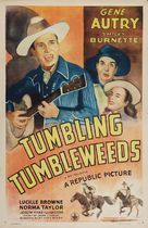 Tumbling Tumbleweeds - Re-release movie poster (xs thumbnail)