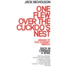 One Flew Over the Cuckoo&#039;s Nest - British Logo (xs thumbnail)
