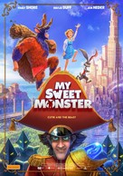 My Sweet Monster - Australian Movie Poster (xs thumbnail)