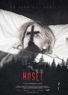 Huset - Norwegian Movie Poster (xs thumbnail)