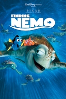 Finding Nemo - DVD movie cover (xs thumbnail)