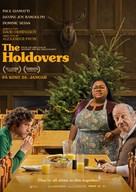 The Holdovers - Norwegian Movie Poster (xs thumbnail)