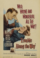 Trouble Along the Way - Movie Poster (xs thumbnail)