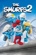 The Smurfs 2 Cover