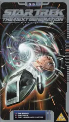 "Star Trek: The Next Generation" Cover