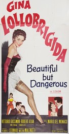Donna pi&ugrave; bella del mondo, La - Movie Poster (xs thumbnail)