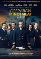 Operation Mincemeat - Swiss Movie Poster (xs thumbnail)