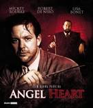 Angel Heart - Czech Blu-Ray movie cover (xs thumbnail)