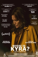 Where Is Kyra? - Movie Poster (xs thumbnail)
