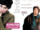 Ensemble, c&#039;est tout - Polish Movie Poster (xs thumbnail)