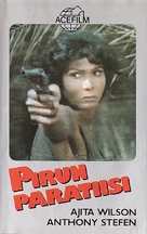 Orinoco: Prigioniere del sesso - Finnish VHS movie cover (xs thumbnail)