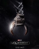 &quot;Moon Knight&quot; - Argentinian Movie Poster (xs thumbnail)