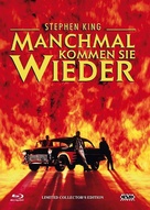 Sometimes They Come Back - Austrian Blu-Ray movie cover (xs thumbnail)