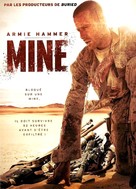 Mine - French DVD movie cover (xs thumbnail)