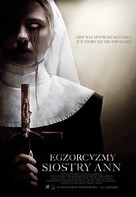 Prey for the Devil - Polish Movie Poster (xs thumbnail)