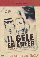 Il g&egrave;le en enfer - French Movie Cover (xs thumbnail)