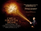 Cave of Forgotten Dreams - British Movie Poster (xs thumbnail)