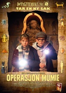 Operasjon Mumie - Norwegian Movie Poster (xs thumbnail)