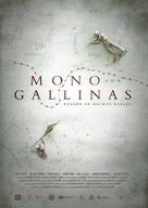 Mono con gallinas - Ecuadorian Movie Poster (xs thumbnail)